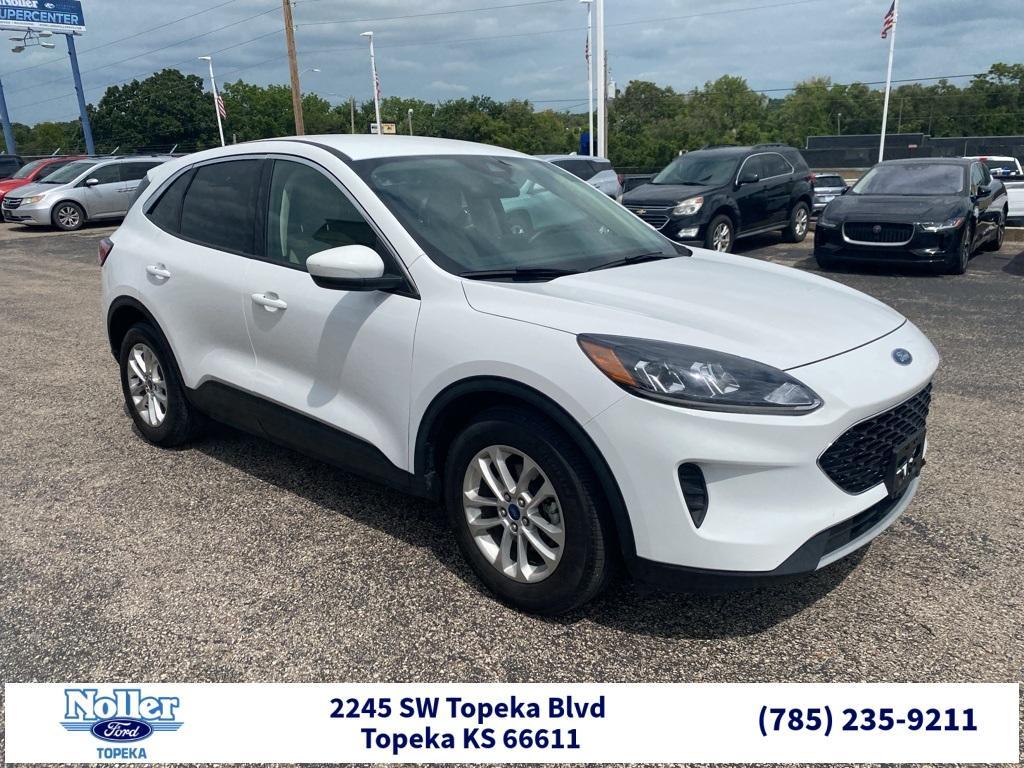 used 2020 Ford Escape car, priced at $19,135