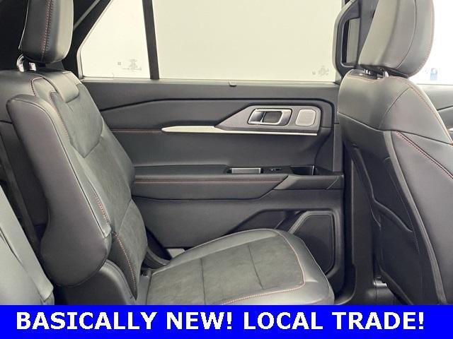 used 2025 Ford Explorer car, priced at $55,573