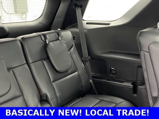 used 2025 Ford Explorer car, priced at $55,573