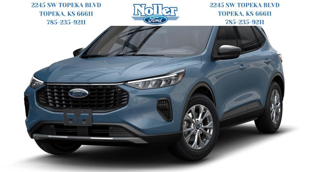new 2025 Ford Escape car, priced at $33,972
