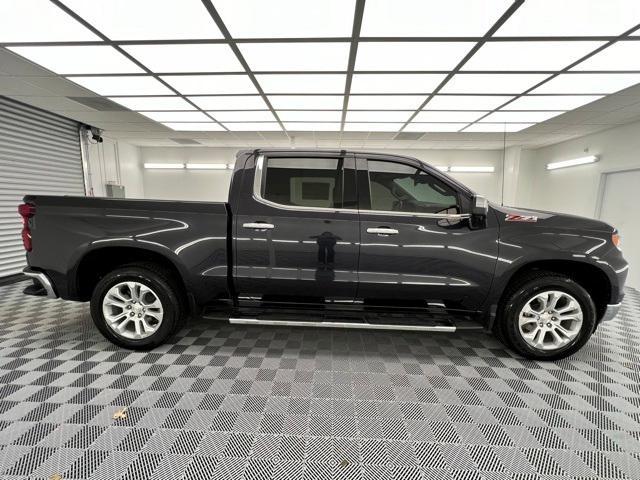 used 2023 Chevrolet Silverado 1500 car, priced at $45,569