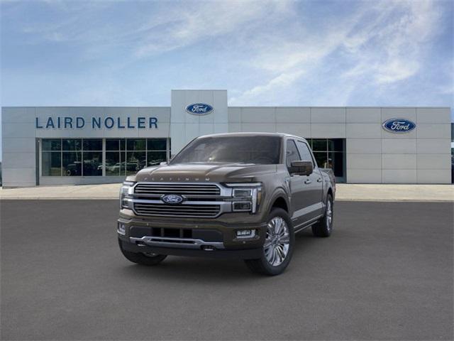 new 2024 Ford F-150 car, priced at $78,352