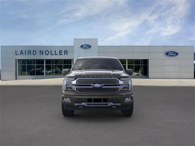 new 2024 Ford F-150 car, priced at $78,352