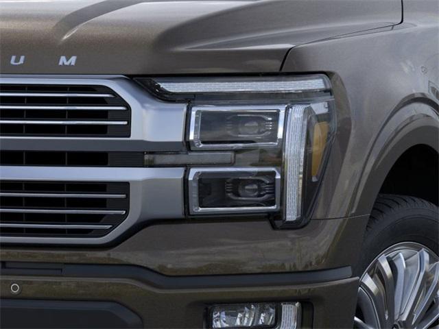 new 2024 Ford F-150 car, priced at $78,352