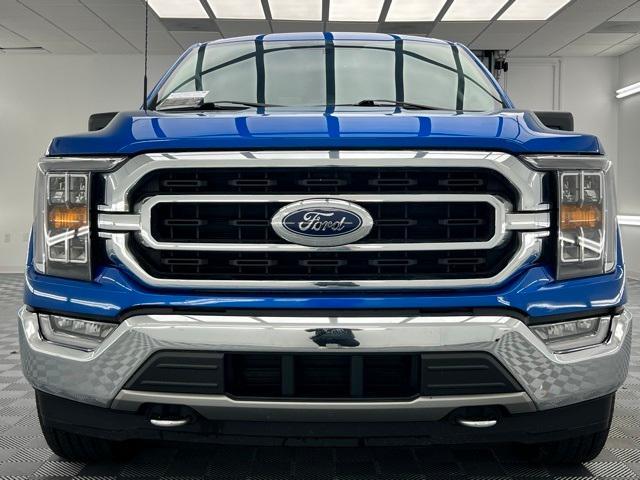 used 2021 Ford F-150 car, priced at $37,373