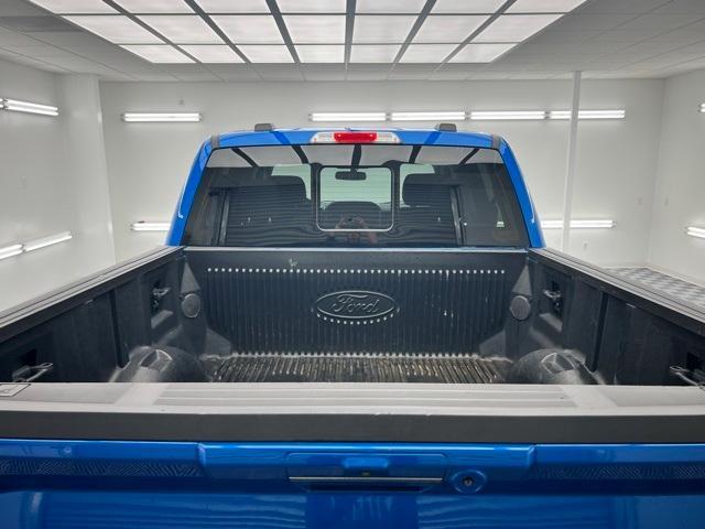 used 2021 Ford F-150 car, priced at $37,373