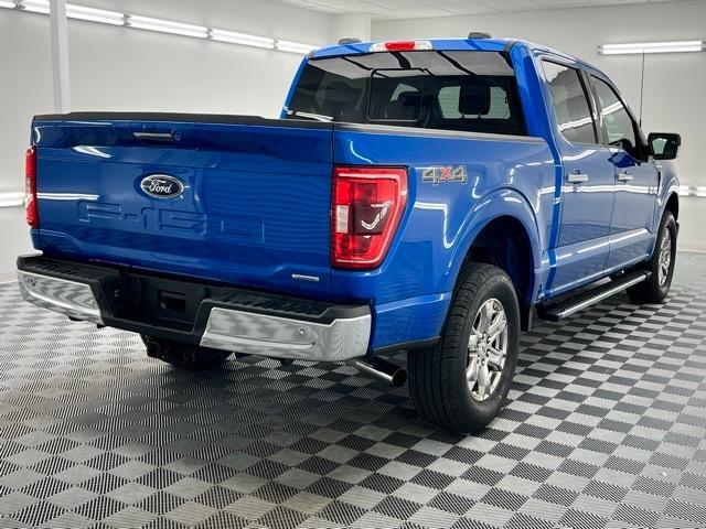 used 2021 Ford F-150 car, priced at $37,373