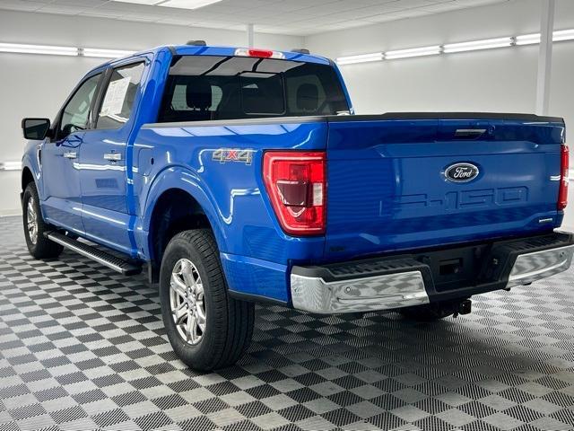 used 2021 Ford F-150 car, priced at $37,373