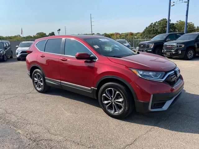 used 2022 Honda CR-V car, priced at $29,996