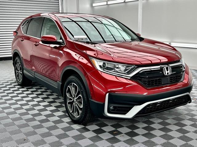 used 2022 Honda CR-V car, priced at $29,996