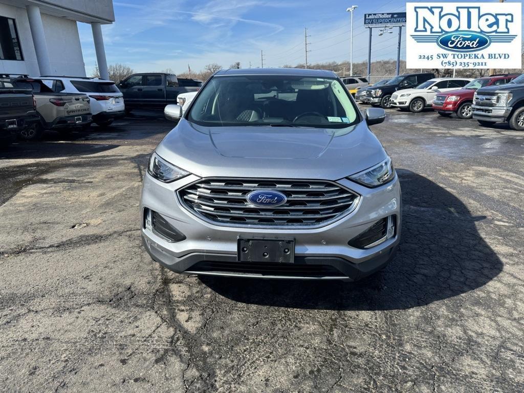 used 2023 Ford Edge car, priced at $24,449