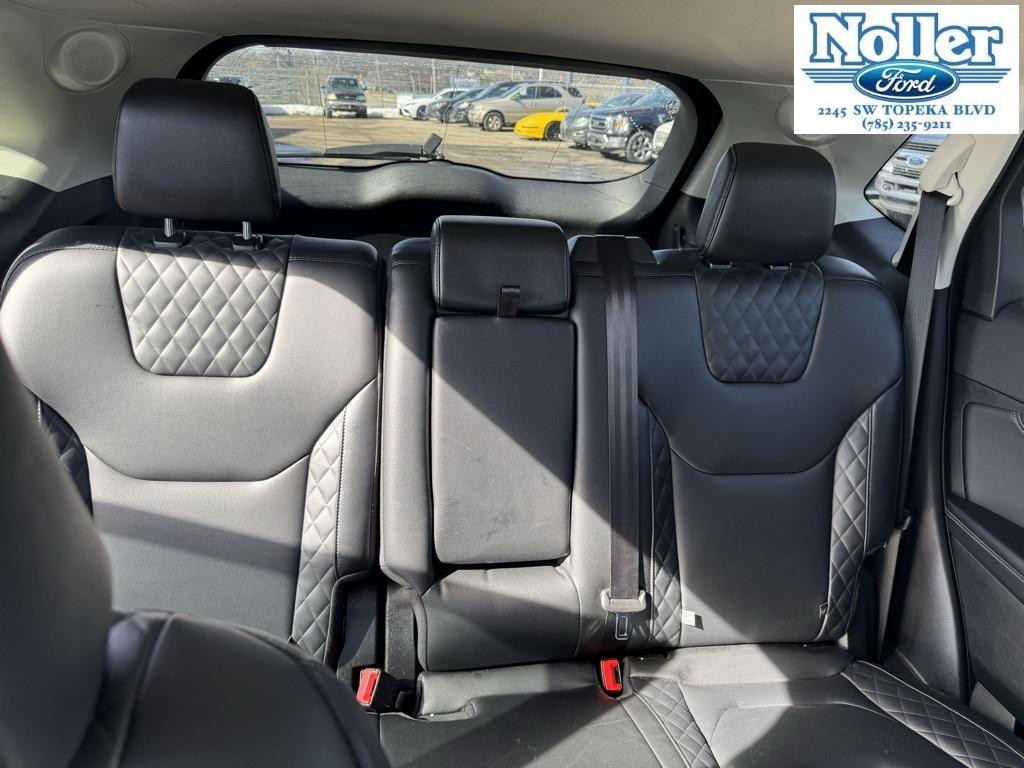 used 2023 Ford Edge car, priced at $24,449