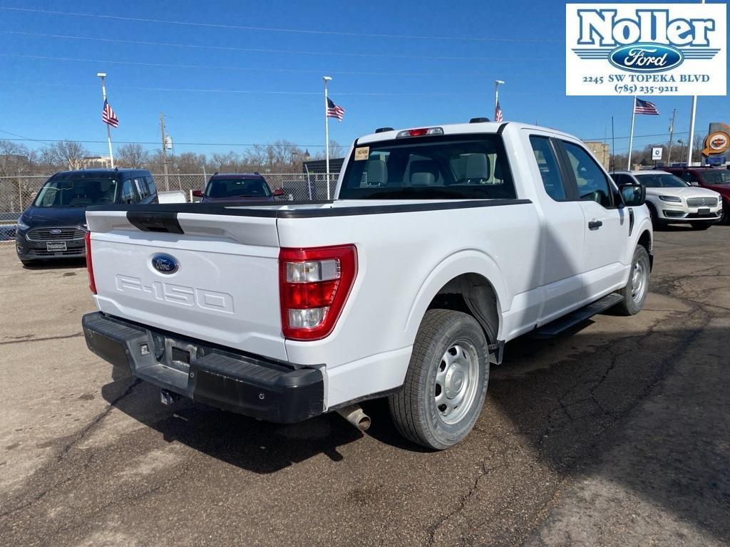 used 2021 Ford F-150 car, priced at $27,972