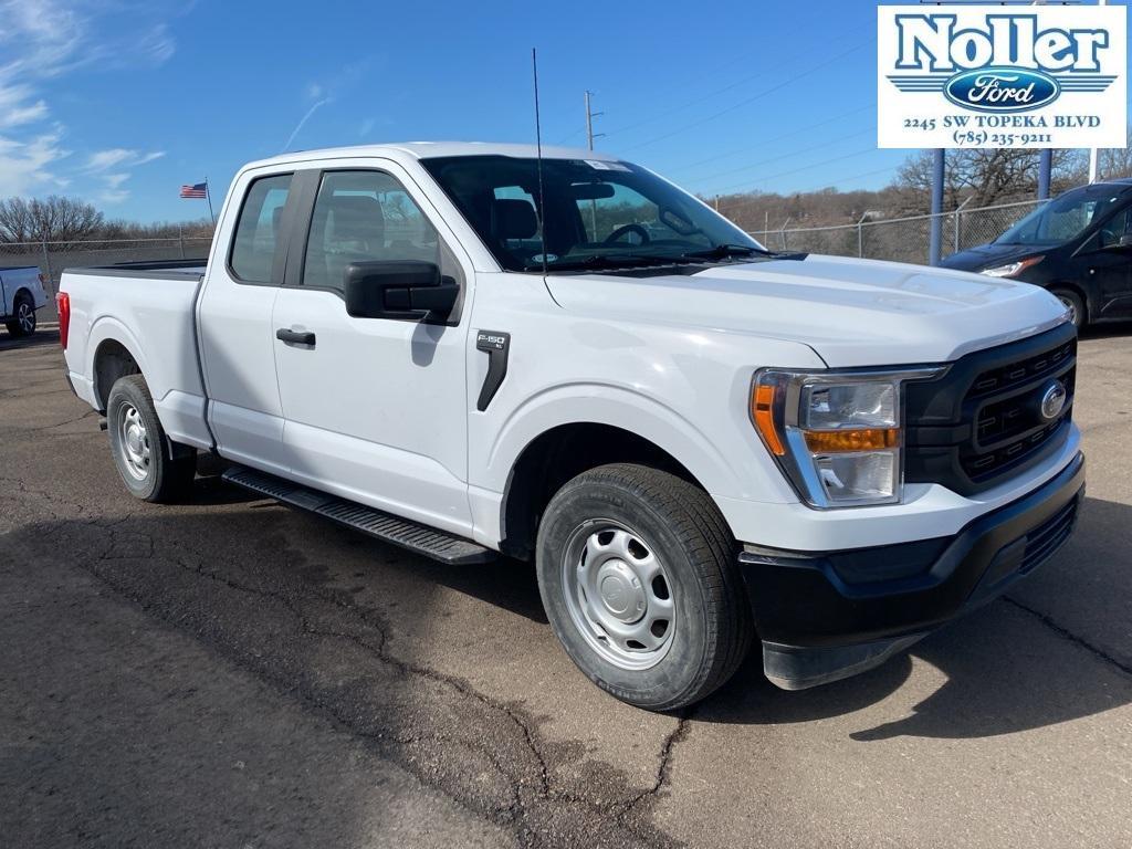 used 2021 Ford F-150 car, priced at $27,972