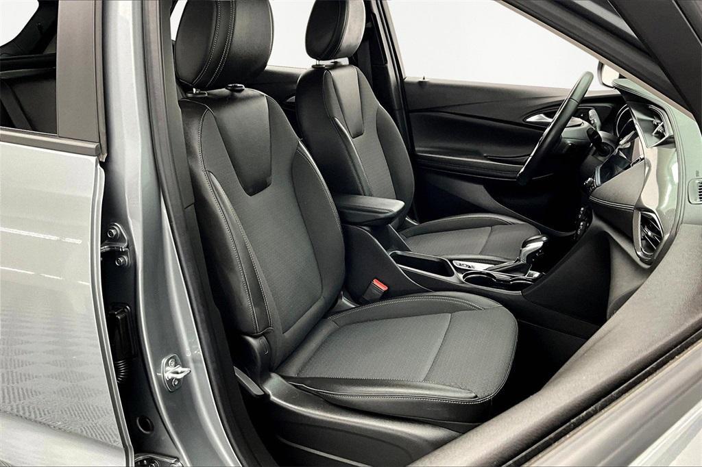 used 2023 Buick Encore GX car, priced at $23,700