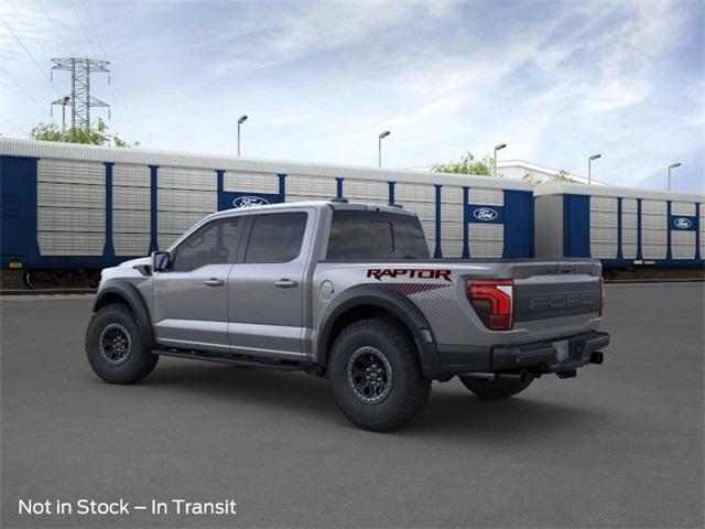 new 2025 Ford F-150 car, priced at $102,370