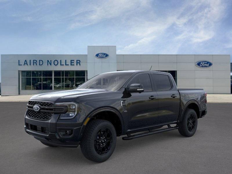 new 2025 Ford Ranger car, priced at $49,371