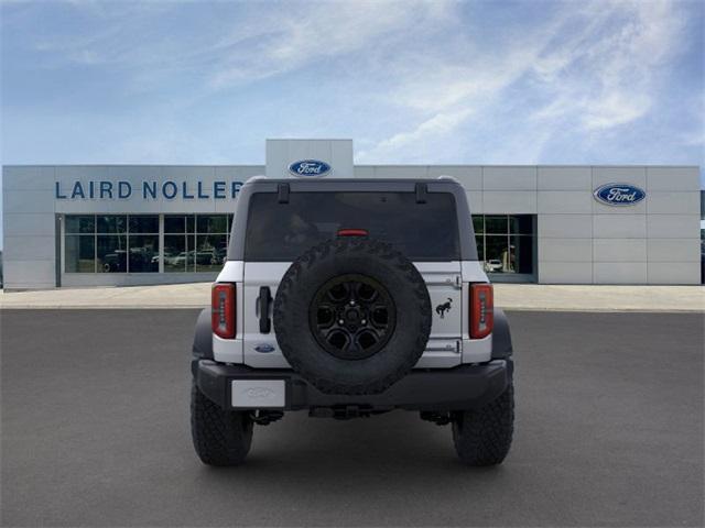 new 2024 Ford Bronco car, priced at $56,487