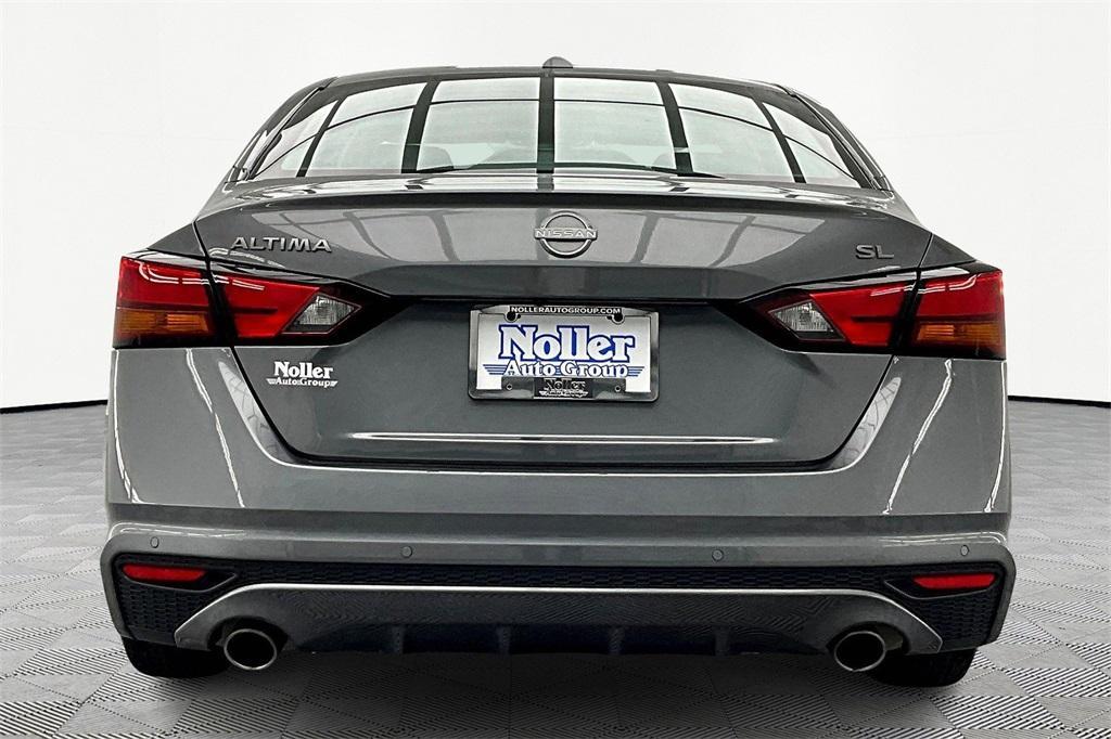 used 2023 Nissan Altima car, priced at $23,500