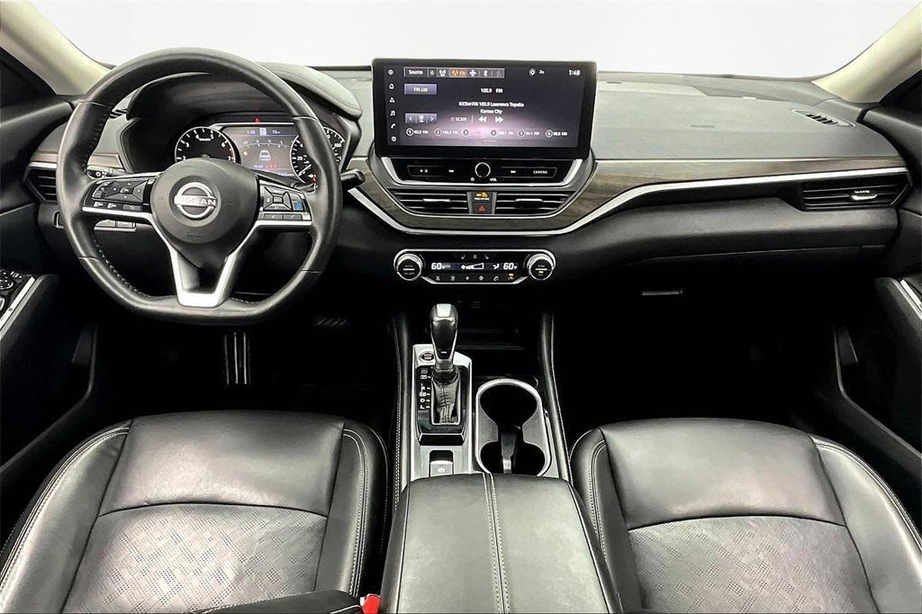 used 2023 Nissan Altima car, priced at $23,500