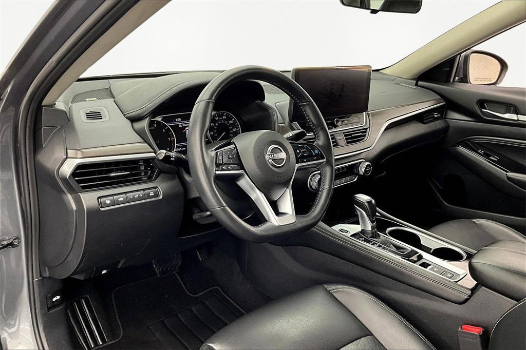 used 2023 Nissan Altima car, priced at $23,500