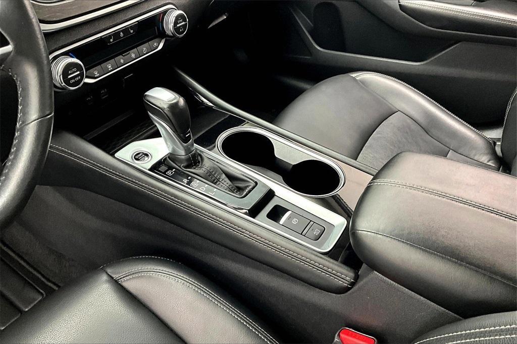 used 2023 Nissan Altima car, priced at $23,500