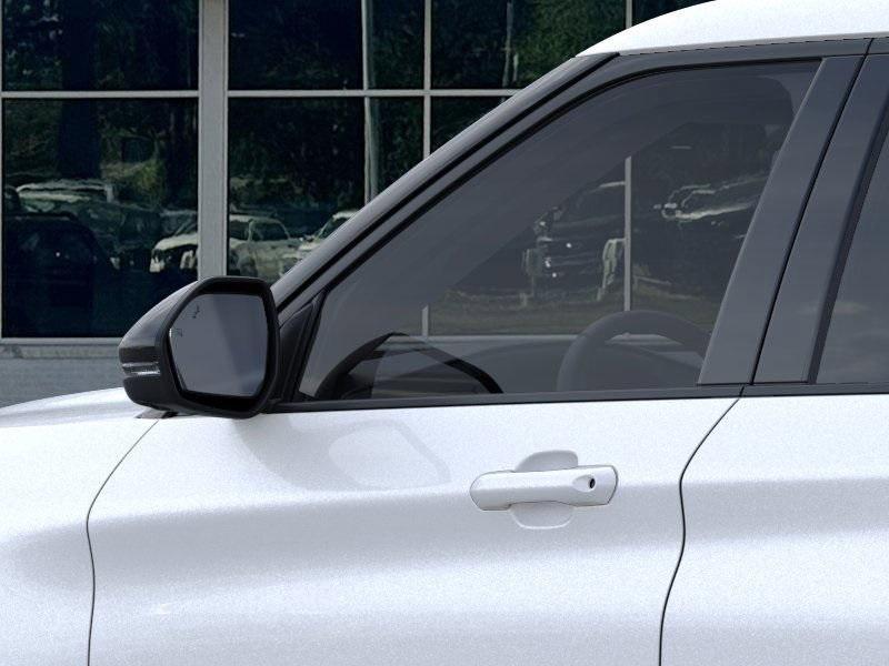 new 2025 Ford Explorer car, priced at $54,199