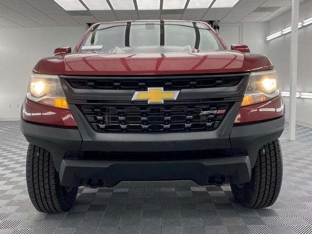 used 2017 Chevrolet Colorado car, priced at $24,947