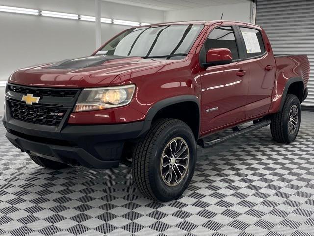 used 2017 Chevrolet Colorado car, priced at $24,947