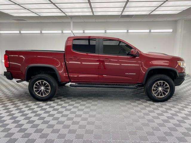 used 2017 Chevrolet Colorado car, priced at $24,947