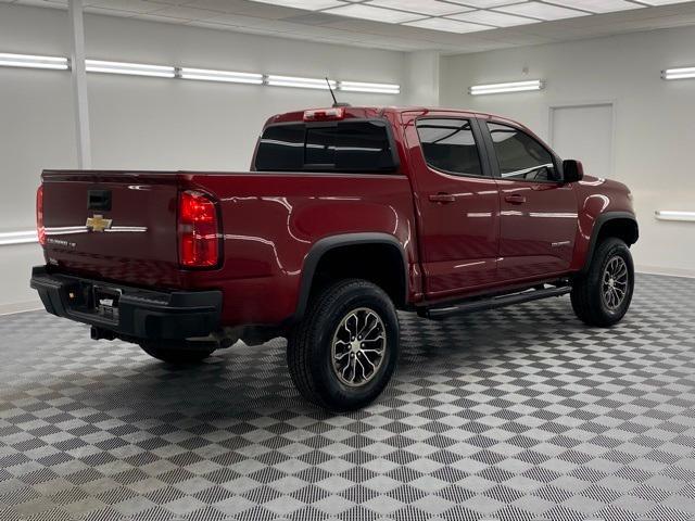 used 2017 Chevrolet Colorado car, priced at $24,947