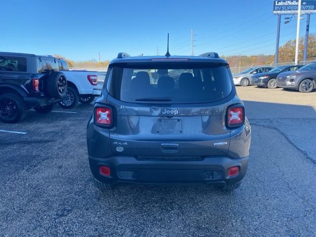 used 2022 Jeep Renegade car, priced at $19,937