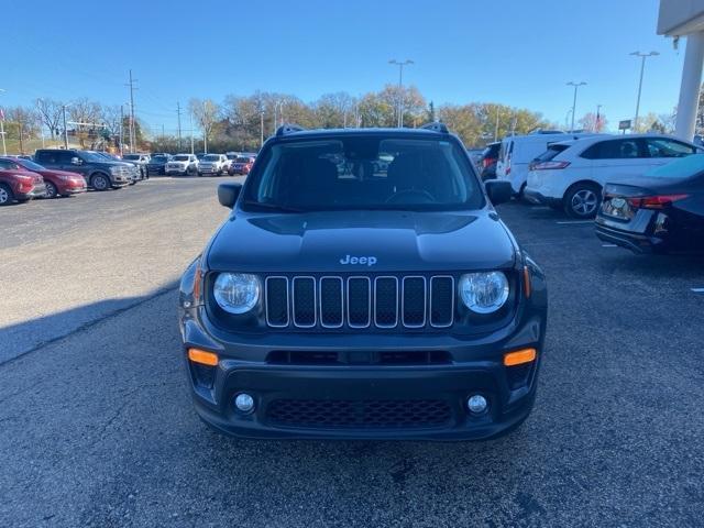 used 2022 Jeep Renegade car, priced at $19,937