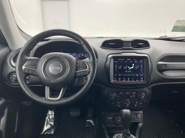 used 2022 Jeep Renegade car, priced at $18,499