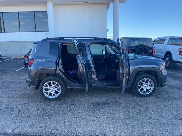 used 2022 Jeep Renegade car, priced at $19,937