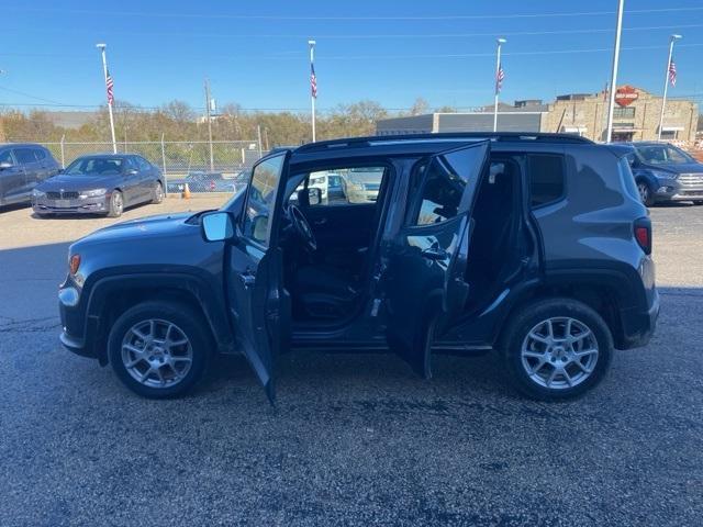 used 2022 Jeep Renegade car, priced at $19,937