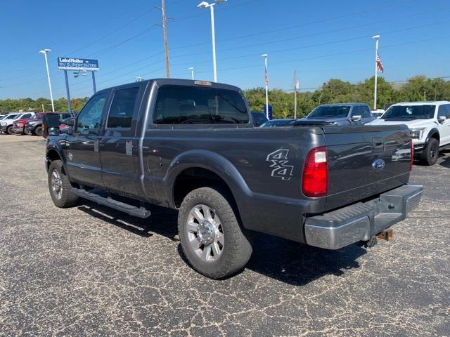 used 2015 Ford F-250 car, priced at $24,180