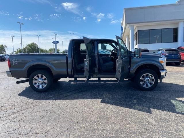 used 2015 Ford F-250 car, priced at $24,180