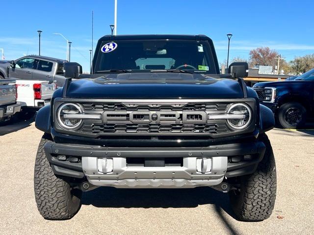 new 2024 Ford Bronco car, priced at $85,788