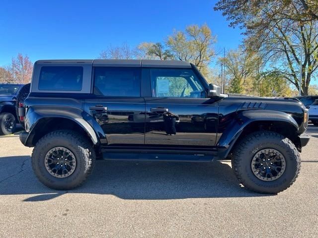 new 2024 Ford Bronco car, priced at $85,788