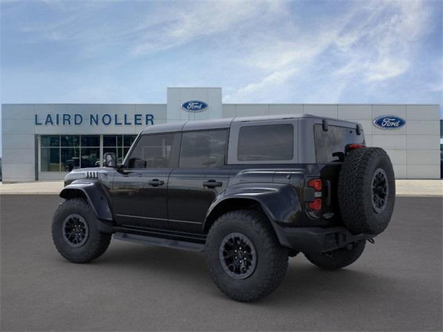 new 2024 Ford Bronco car, priced at $77,312