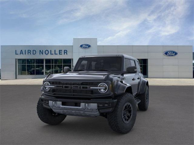 new 2024 Ford Bronco car, priced at $77,312