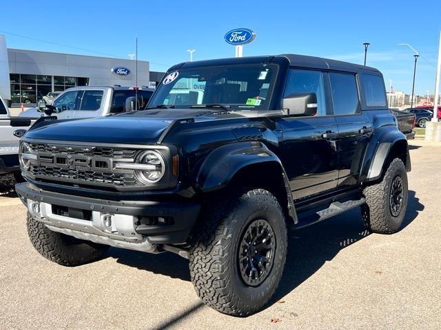 new 2024 Ford Bronco car, priced at $85,788