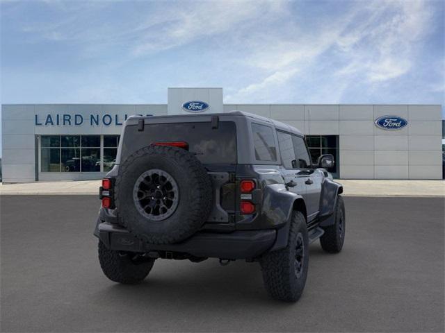 new 2024 Ford Bronco car, priced at $77,312