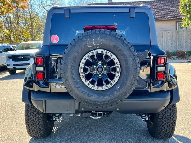 new 2024 Ford Bronco car, priced at $85,788