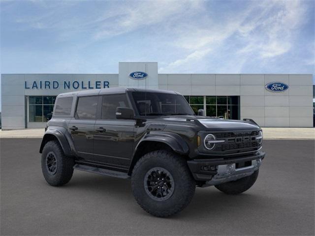 new 2024 Ford Bronco car, priced at $77,312