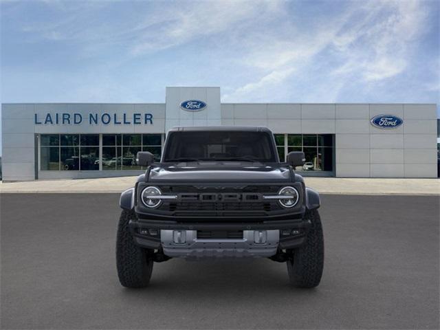 new 2024 Ford Bronco car, priced at $77,312