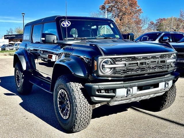 new 2024 Ford Bronco car, priced at $85,788