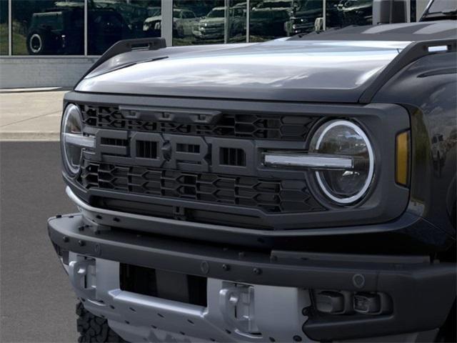 new 2024 Ford Bronco car, priced at $77,312