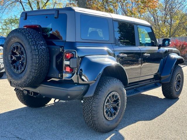 new 2024 Ford Bronco car, priced at $85,788